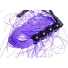 Fetish B-Series silikona pātaga – violeta – 35 cm — Foto 4