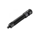 Hismith Flexible Spring Adapter EZ-Funlok – Black — Photo 1