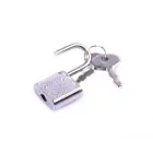 5 Padlocks with Keys Foto 1