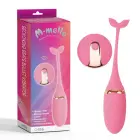 Beckoning Beats lodes vibrators – rozā — Foto 1