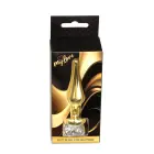 MyLove Toys Jewellery Gold analinis kištukas – 9.5 cm (3.7″) – Skaidrus — Nuotrauka 10
