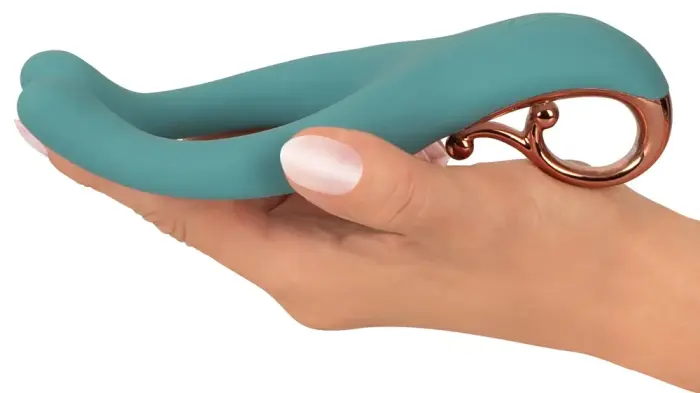 The Magician Multi vibrators – 16 cm – rozā Foto 7