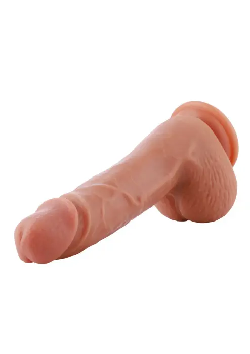 Hismith KlicLok dildo – 20 cm (7.9″) – kūno spalva Photo