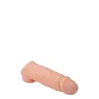 REALSTUFF Extender with Ball Strap - 14 cm (5.5″) - Realistic Skin — Photo 5