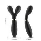 Y-Wand вибратор – 19.2 cm – черный — Фото 6