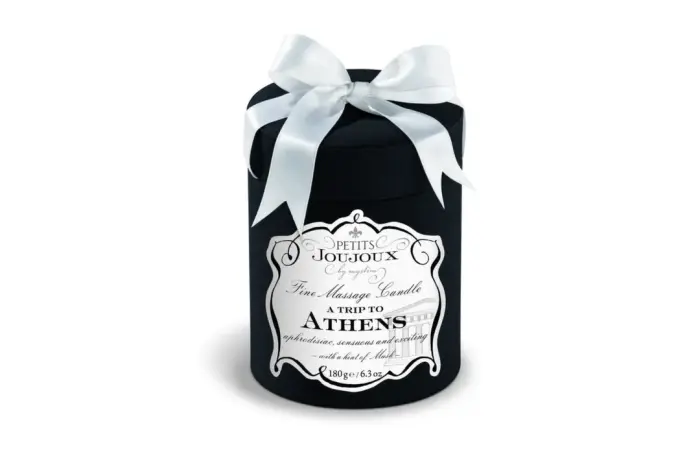 Petits Joujoux Athens Massage Candle – 180 g