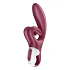Touch Me стимулятор точки G и клитора – 21.5 cm (8.5″) – розовый — Фото 1
