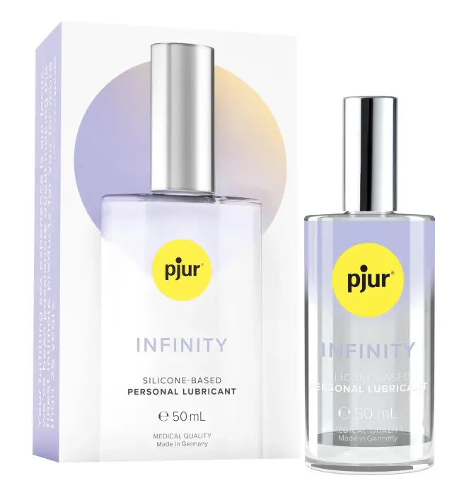 Pjur Infinity Silicone-based Lubricant – 50 ml