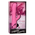 Santa Barbara Surfer Thrusting Vibrator – Pink — Photo 3