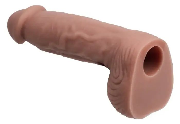 Lovense Small Dildo – tikroviškas Vac-U-Lock dildo Lovense sekso mašinoms – 13,8 cm