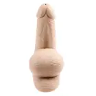 Gender X Stand to Pee – silicone STP device – light flesh – 12.7 cm — Photo 5