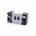 Le Wand Crystal Yoni Eggs – black obsidian pelvic floor exercise set — Photo 1