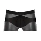 Male Power Iron Clad Mesh Shorts – Grey – M — Photo 5