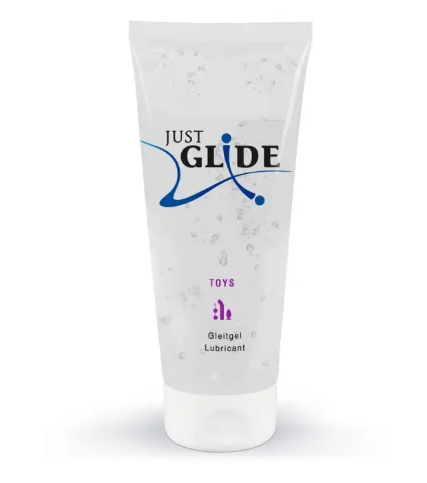 Just Glide Toylube Water-based Lubricant – 200 ml