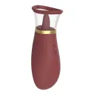 Romance Roxy imemisfunktsiooniga vibraator – 17 cm (6.7″) – punane — Foto 5