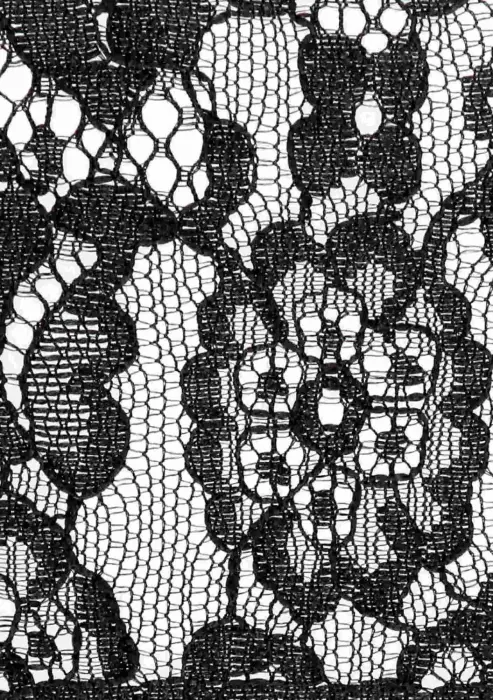 Lace Mask - With Elastic Straps Foto 6