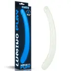 LoveToy Lumino Play Double Dildo – glow in the dark – TPE – 36.8 cm — Photo 1