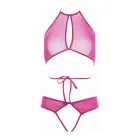 Marley Lingerie Set – Hot Pink – L/XL — Photo 3