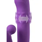 FFH Harmoni Pro truša vibrators – 17.8 cm (7″) – violets — Foto 6
