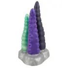 Beasty Cocks Triple Tentacle Dildo – 22 cm (8.5″) Photo