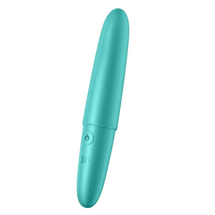 Ultra Power Bullet 6 lodes vibrators – 15 cm (6″) – tirkīza