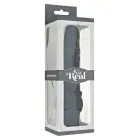 Klasisks stimulējošs vibrators – melns — Foto 2