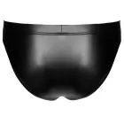 Svenjoyment Wetlook Slip Briefs – Black – M — Photo 8