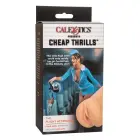 Cheap Thrills Flight Attendant Masturbator – 14 cm (5.5″) – Skin — Photo 2
