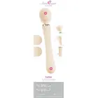 beau cœur Taviro Big Wand masāžas vibrators – 31.7 cm (12.5″) – melns — Foto 11