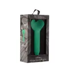 Je Joue Amour kulkos vibratorius – 13.8 cm (5.4″) – žalias — Nuotrauka 2