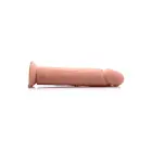 Vibreeriv dildo puldiga – 25.5 cm (10″) – roosa — Foto 4