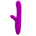 PRETTY LOVE Angelique vibraator – 18 cm (7″) – lilla — Foto 2