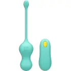 ROMP Cello Remote-Controlled G-Spot Vibrator – Green — Photo 1
