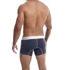 MaleBasics Microfiber Boxer Briefs – Grey – L — Photo 8