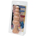 Bendable Butt Rattler – 20 cm – Melns Foto 1