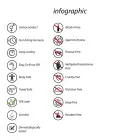 Ķermeņa mirdzuma eļļa – 30 ml Foto 3