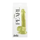 Mabe Pearl Golden realistlik dildo – 20.5 cm (8″) – Pärlmutter — Foto 1