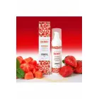 EXSENS – sildošs masāžas eļļa – zemeņu – 50 ml — Foto 4