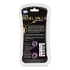 Cloud 9 Novelties Duo Kegel Balls with Silicone Sleeve — Photo 2