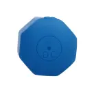 Hexagon Shaped Bullet Vibrator – 10 cm (4″) – Blue — Photo 6
