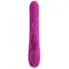Smile pöörlev jänese vibraator – 22 cm (8.6″) — Foto 3