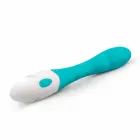 Tate G taško vibratorius – 18 cm (7″) – violetinis — Nuotrauka 8