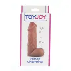 Prince Charming dildo – 15 cm (6″) – nahavärv — Foto 3
