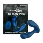 EXS AquaPulse Triton Pro – массажёр простаты с пультом – синий — Фото 4