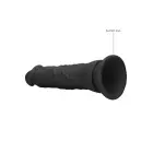 Dongs bez sēkliniekiem 7" / 17 cm Skin TPE — Foto 7