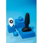 b-Vibe Rimming Stimulating Anal Plug 2 – Black — Photo 10