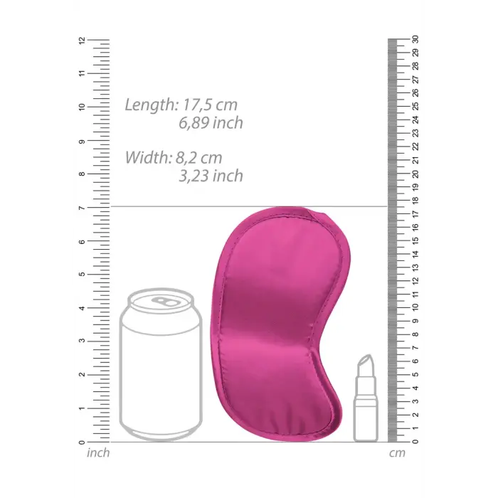 Soft Eye Mask Foto 5