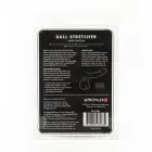 Prowler RED Silicone Ball Stretcher – Small – Black — Photo 2