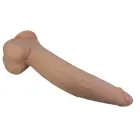 Pretty Love Quinlan – Sliding Skin realistic dildo – 26 cm — Photo 7