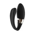 LELO Tiani Duo Couples Vibrator – Black — Photo 6